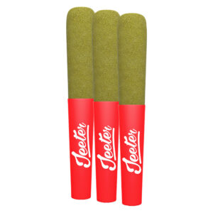BABY JEETER POP UP INFUSED PRE-ROLL - 3x0.5g