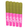 BABY JEETER PINK LEMON INFUSED PRE-ROLL - 5x0.5g