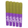 BABY JEETER GRANDDADDY PURP INFUSED PRE-ROLL - 5x0.5g