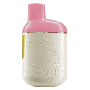 STRAWBERRY PINK ALL-IN-ONE VAPE - 0.95g