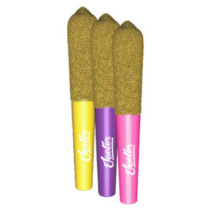 Baby Jeeter Infused Tropical Pack Pre-Roll - 3