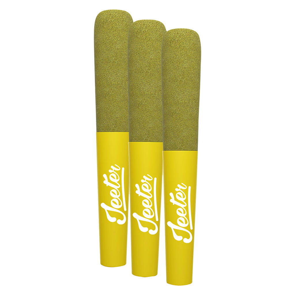 BABY JEETER INFUSED BOUTIQUE DROP PRE-ROLL