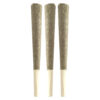 THE HALF PACK PRE-ROLL - 3x0.5g