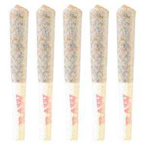 NOIR DIAMANT PRE-ROLL - 5x0.5g