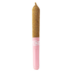 PINK PASSIONFRUIT & PEACH CERAMIC TIP INFUSED PRE-ROLL - 1x0.5g
