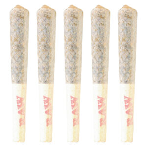 PINK KITTY PRE-ROLL - 5x0.5g