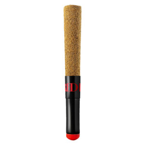 RED BOTTOMS CERAMIC TIP INFUSED PRE-ROLL - 1x0.5g