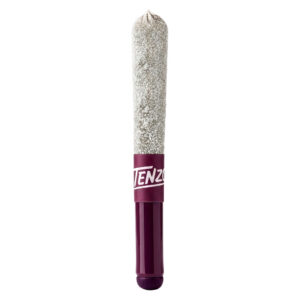 SUNSET PLUM BERRY CERAMIC TIP INFUSED PRE-ROLL - 1x0.5g