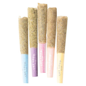DRIPPYZ INFUSED MULTIPACK PRE-ROLL - 5x0.5g