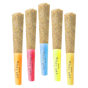 DRIPPYZ VARIETY PACK 2 INFUSED PRE-ROLL - 5x0.5g