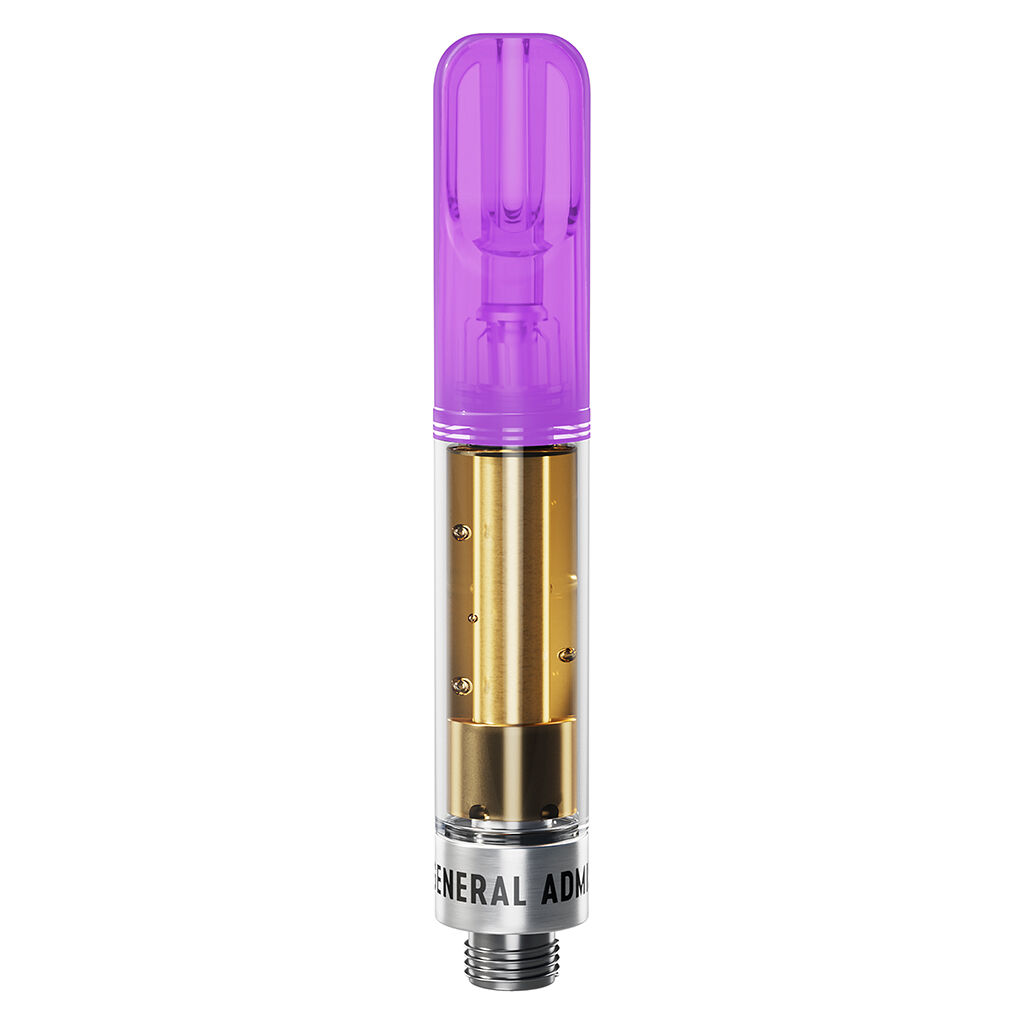 VERY BERRY (INDICA) LIQUID DIAMONDS 510 THREAD CARTRIDGE - 0.95g