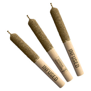 MIXER PACK DIAMOND INFUSED PRE-ROLL - 3x0.5g