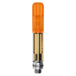 PEACH RIZZ LIQUID DIAMOND 510 THREAD VAPE CARTRIDGE - 0.95g