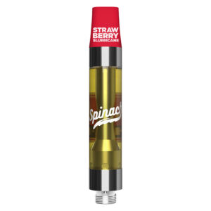 STRAWBERRY SLURRICANE 510 THREAD CARTRIDGE - 1.2g
