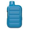 PUFFERZ - SOUR BLUE RAZZ ALL-IN-ONE LIQUID DIAMONDS VAPE - 1g