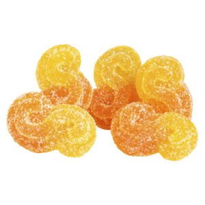 SOURZ BY SPINACH - PEACH ORANGE 1:1 - 5 Pack