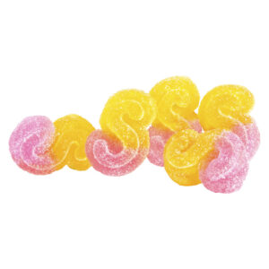 Pink Lemonade Gummies - 5 Pack