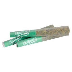 BLUE THAI PRE-ROLL - 3x0.5g