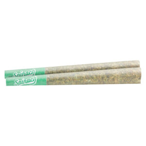 OG KUSH PRE-ROLL - 2x1g