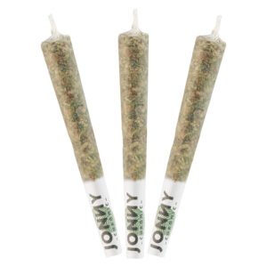 Live Resin Taster Pack Infused Pre-Roll - 3