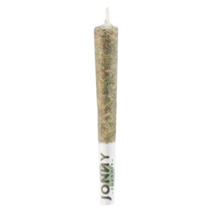 JONNYS STASH - ROTATING INDICA REEFERS - 5x1g