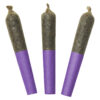 MOTOR BREATH 60S+ DBL INFUSED PRE-ROLLS - 3x0.5g