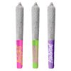 DIAMOND DOOBIES - TRIFECTA INFUSED PRE-ROLL - 3x0.5g