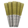 BLACKBERRY HAZE TRIPLE-INFUSED BUBBLE HASH DARTS - 5x0.5g
