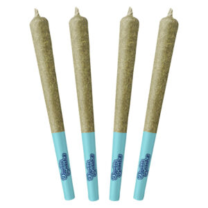 ARCTIC ICE PRE-ROLL - 4x0.5g