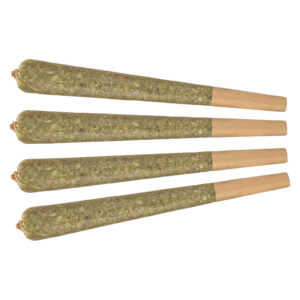 DREAM WEAVER INDICA PRE-ROLL - 1x1g