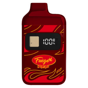 FORBIDDEN FRUIT LIQUID DIAMOND DISPOSABLE VAPE - 0.95g