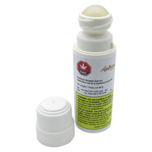 Maximum Strength CBD Roll-On - 88g