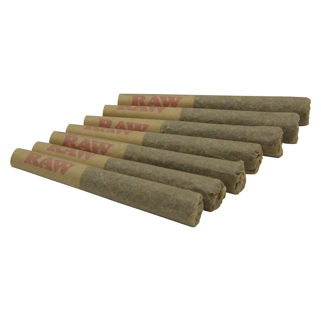 GAZZURPLE PRE-ROLL - 7x0.5g