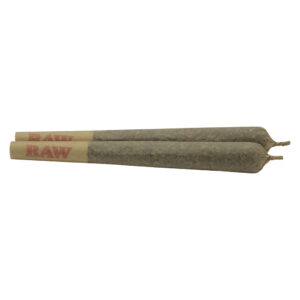 PINK ROZAY PRE-ROLL - 5x0.5g
