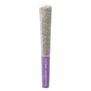 BLACKBERRY BREATH PRE-ROLL - 3x0.5g