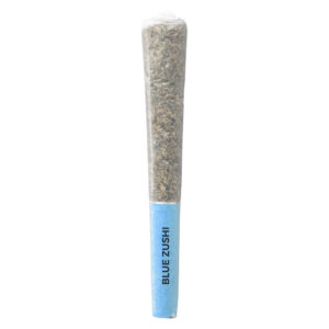BLUE ZUSHI PRE-ROLL - 3x0.5g