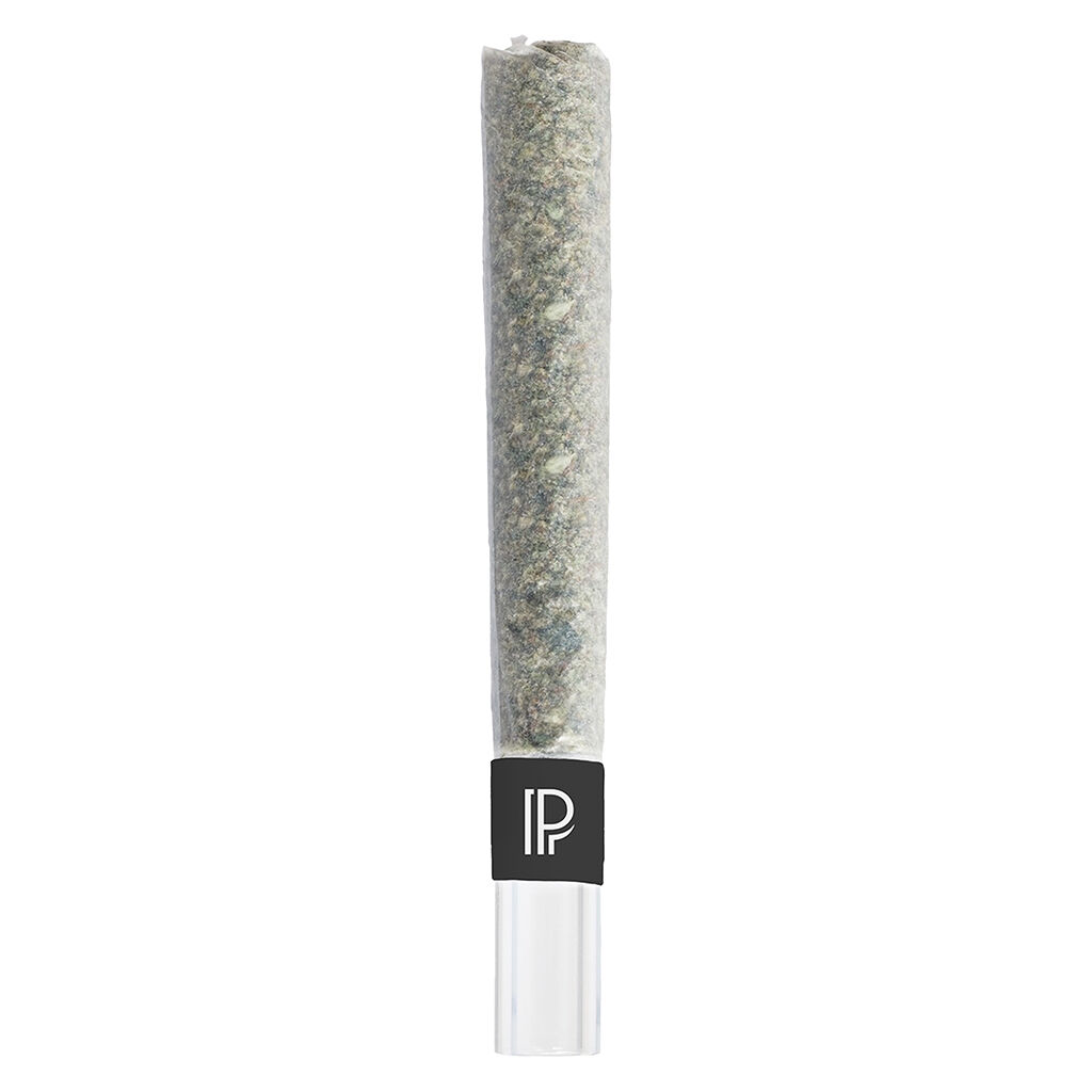 BUBBLE HASH INFUSED PRE-ROLL - 1x1g