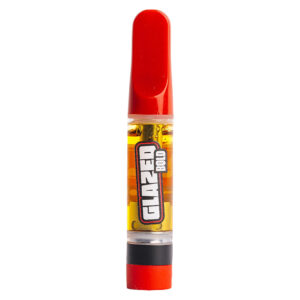 JUICY PINEAPPLES LIQUID DIAMOND 510 THREAD CARTRIDGE - 1g