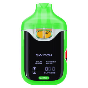 SWITCH 95+ DIGITAL DIAMONDS SOUR SLUSH RAINBOW BELTS AIO - 1g