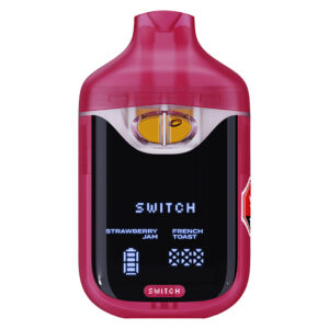 SWITCH 95+ DIGITAL DIAMONDS STRAWBERRY JAMFRENCH TOAST AIO - 1g