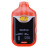 SWITCH 95+ DIGITAL DIAMONDS FRESHLY SQUEEZD OJ  RED DELISH