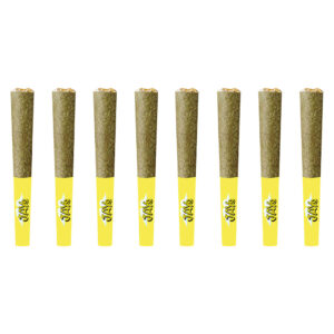 DIAMOND INFUSED HAWAIIAN ZA VALUE PACK INFUSED PRE-ROLL - 8x0.25g