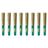 DIAMOND INFUSED SLIM MINTS VALUE PACK PRE-ROLLS - 8x0.25g