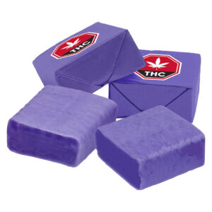 ORIGINAL PURPLE GRAPE 3:1 CBNTHC - 4 Pack
