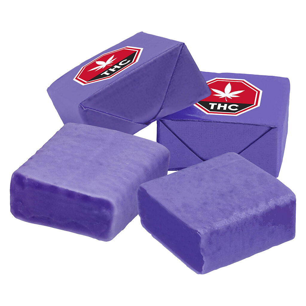 ORIGINAL PURPLE GRAPE 3:1 CBNTHC - 4 Pack