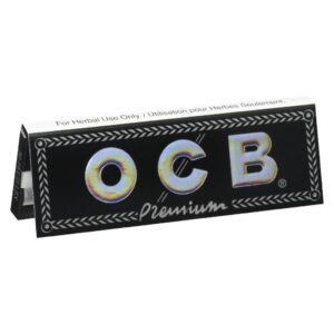 PREMIUM OCB 1 14 ROLLING PAPERS - 1.25"