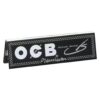 PREMIUM BLACK ROLLING PAPERS - King Size
