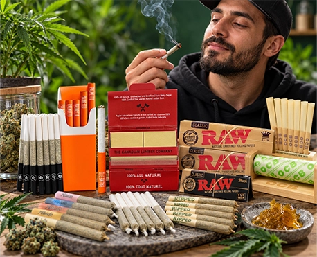 Liquor promotion banner